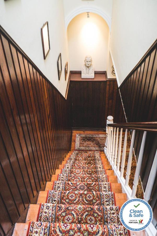 Casa Do Vereador Понта-Делгада Екстер'єр фото