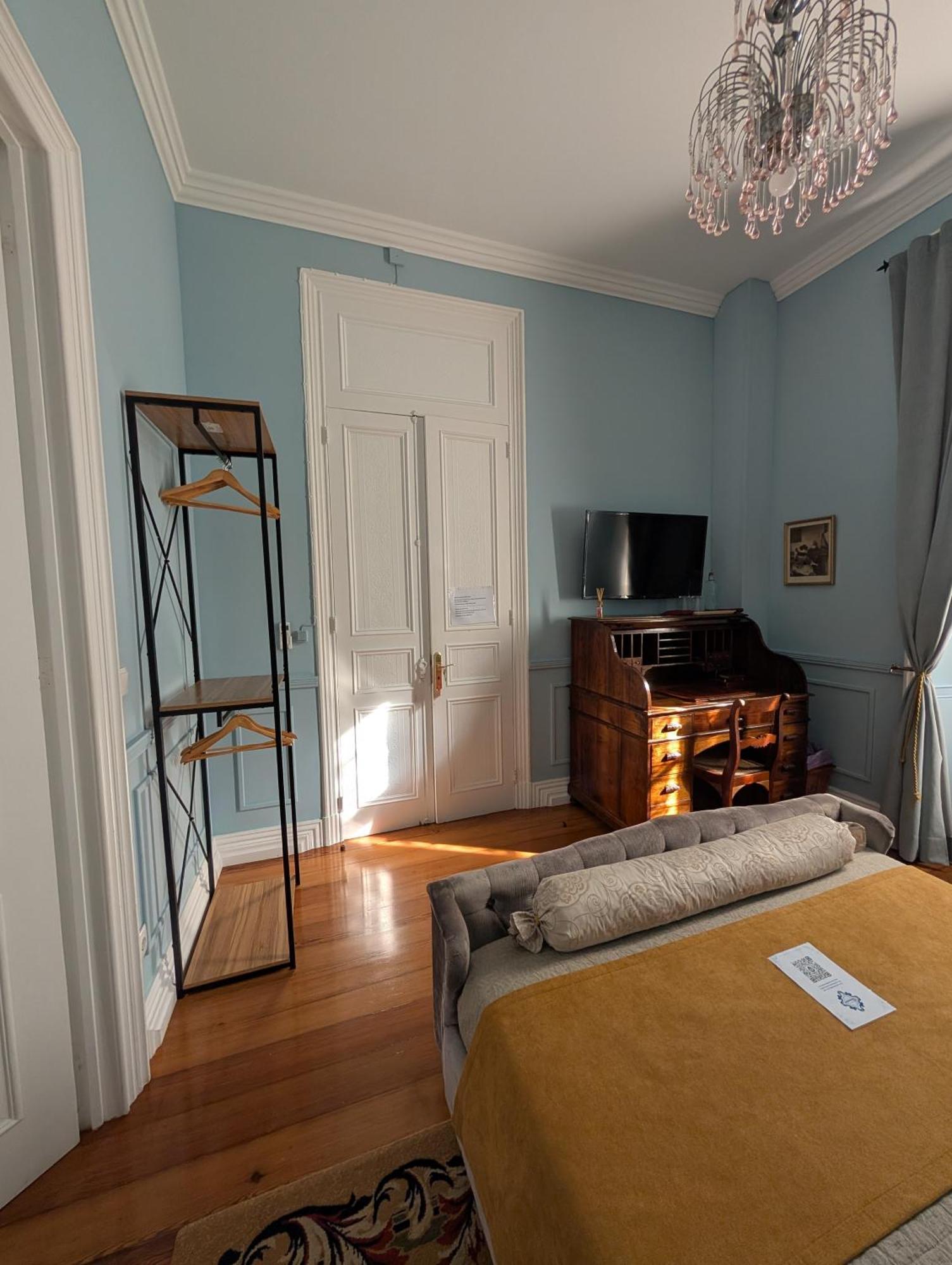 Casa Do Vereador Понта-Делгада Екстер'єр фото