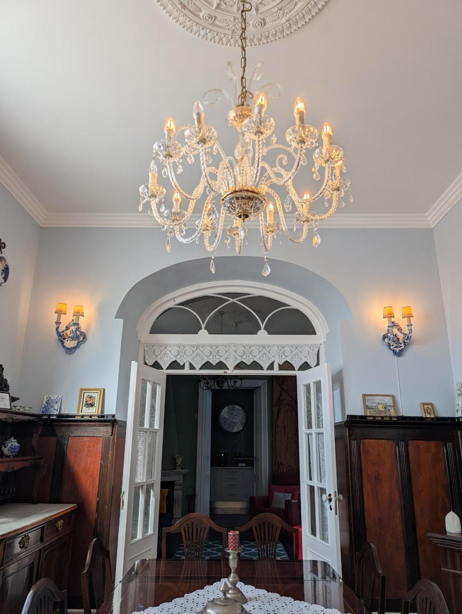 Casa Do Vereador Понта-Делгада Екстер'єр фото