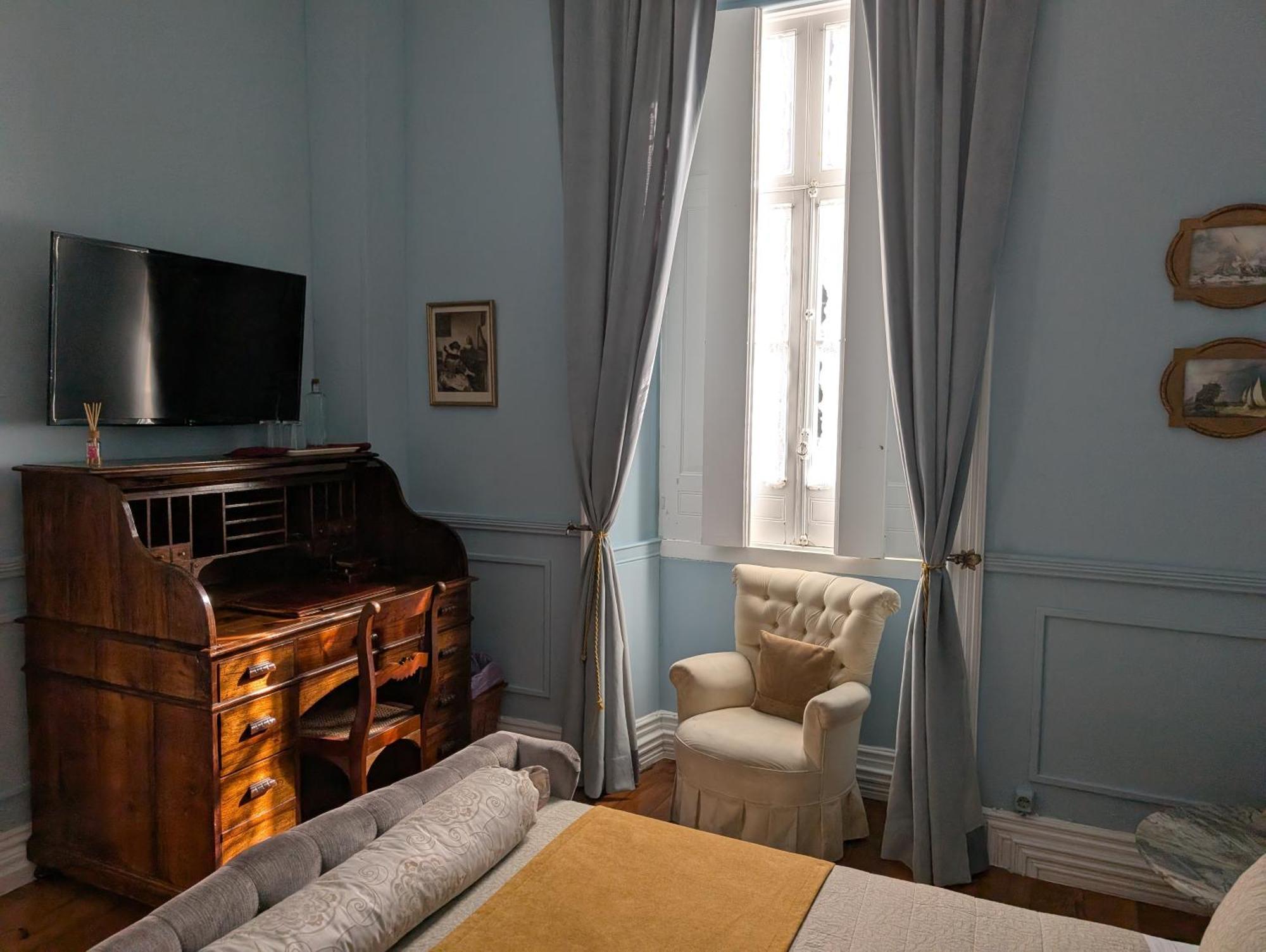 Casa Do Vereador Понта-Делгада Екстер'єр фото